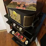 Cajun Stays - Studio Garfield - Pet Friendly