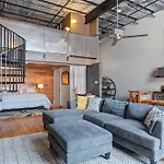 Cajun Stays-Buchanan Loft #4