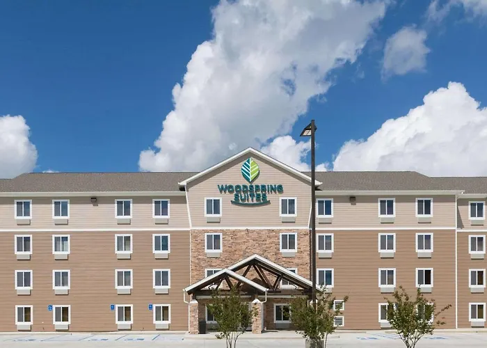 Woodspring Suites Lafayette