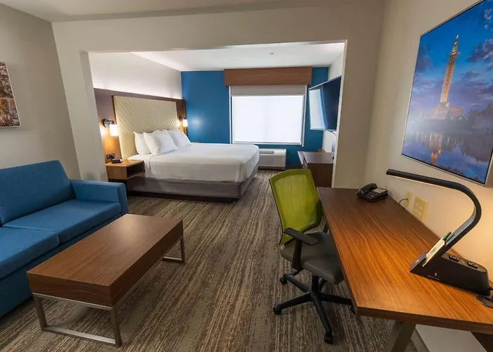 Wingate By Wyndham Lafayette Airport