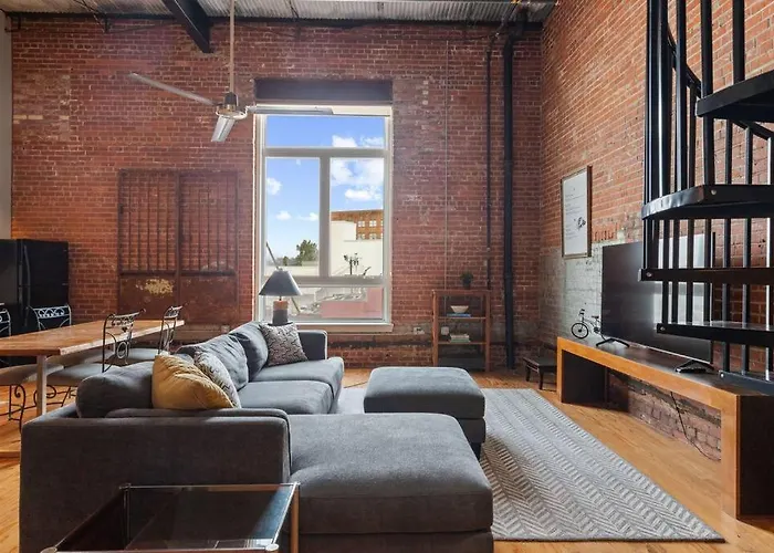 Cajun Stays-Buchanan Loft #4