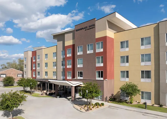 Towneplace Suites By Marriott Lafayette South
