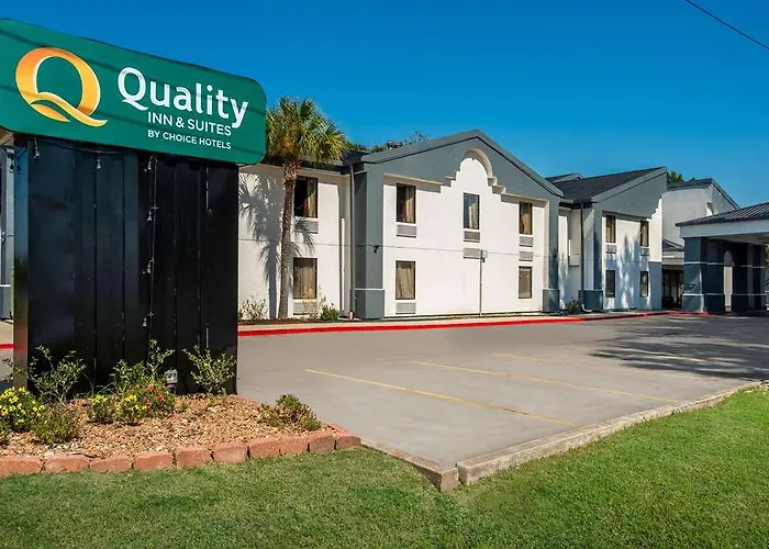 Quality Inn & Suites Lafayette