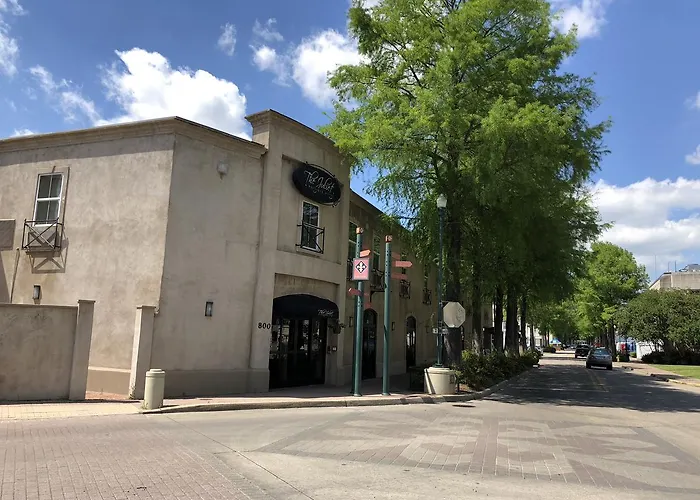 The Juliet Hotel