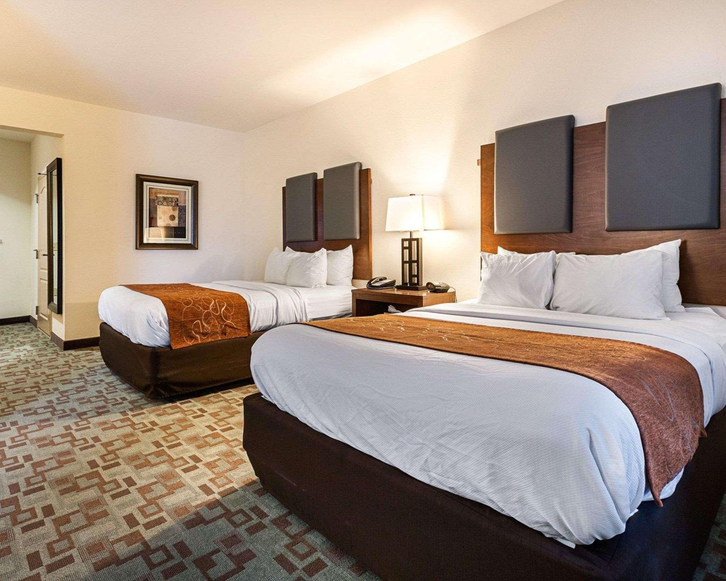 Comfort Oil Center Hotel Lafayette