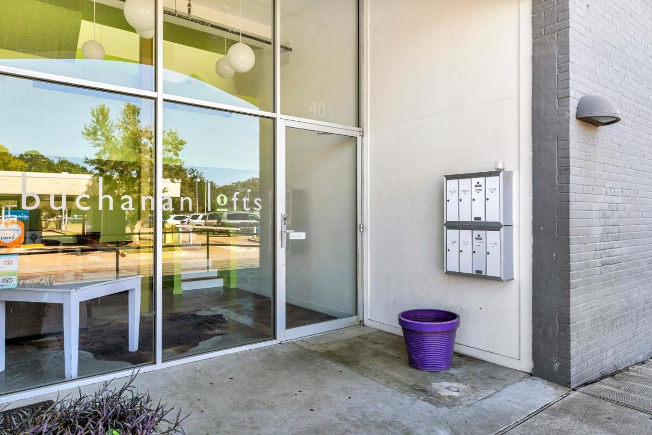 Apartment Cajun Stays - Buchanan Lofts - #8 - Downtown *