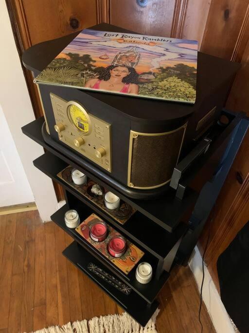 Apartment Cajun Stays - Studio Garfield - Pet Friendly