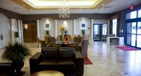 Hotel Wyndham Garden Lafayette