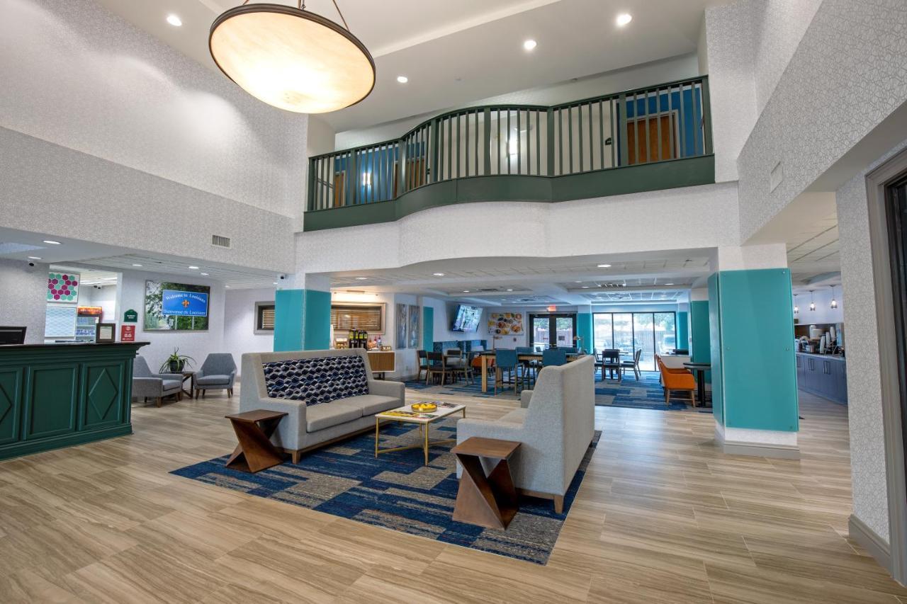 Hotel Wingate By Wyndham Airport Lafayette
