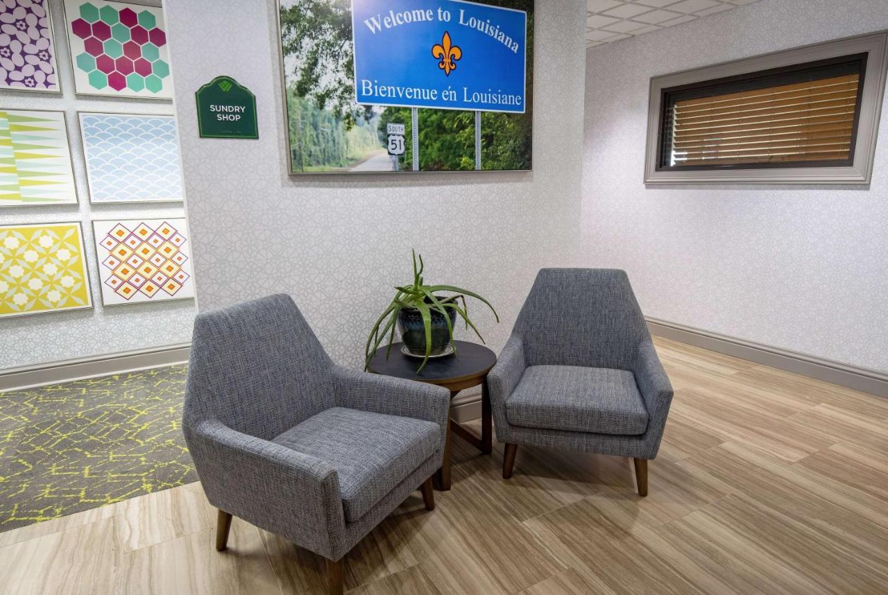 Hotel Wingate By Wyndham Airport 3*