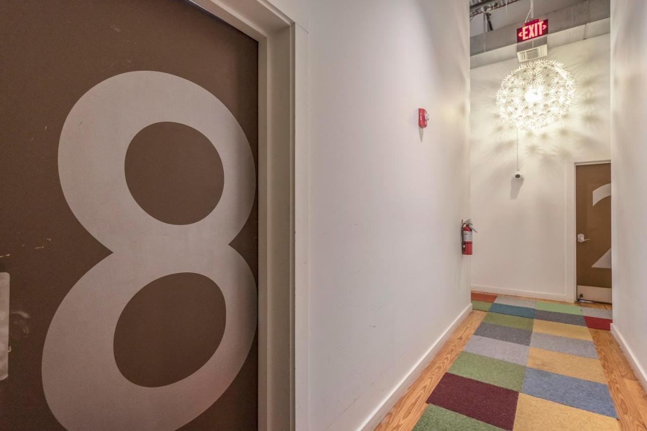 Cajun Stays - Buchanan Lofts - #8 - Downtown * Lafayette
