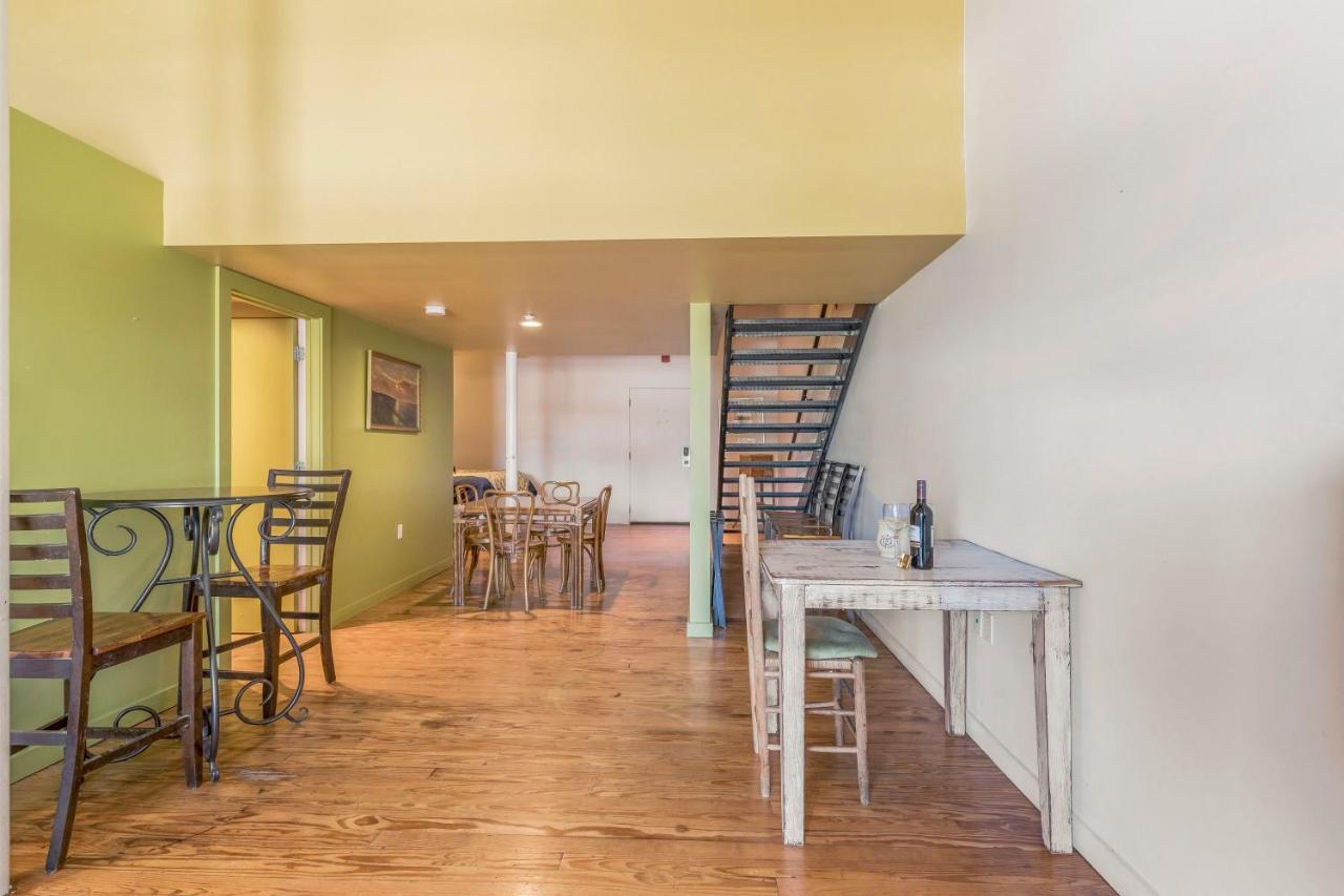 Cajun Stays - Buchanan Lofts - #8 - Downtown