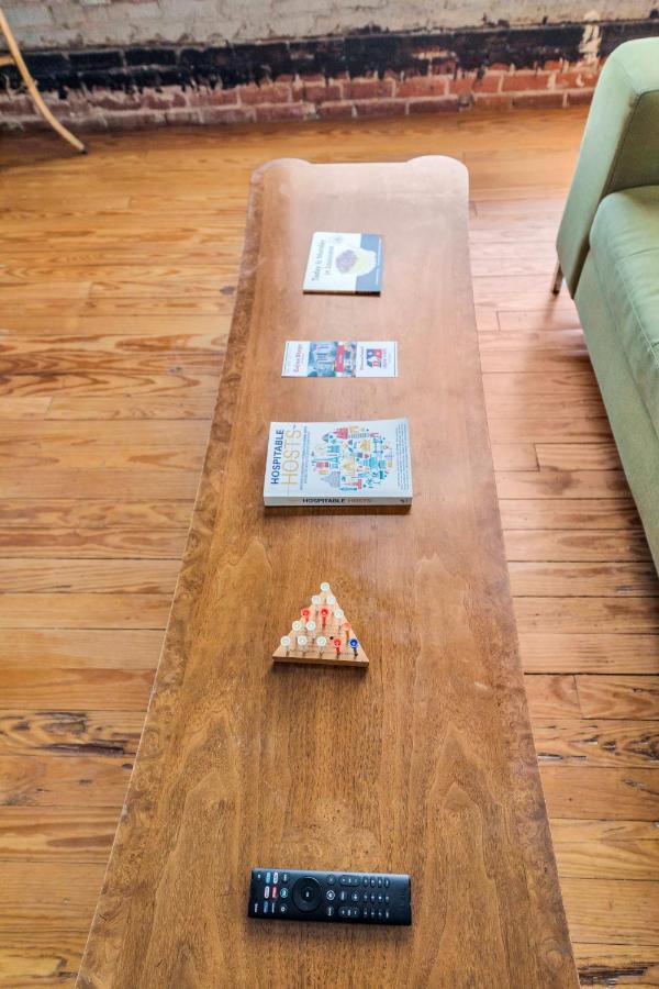 Apartment Cajun Stays - Buchanan Lofts - #8 - Downtown Lafayette