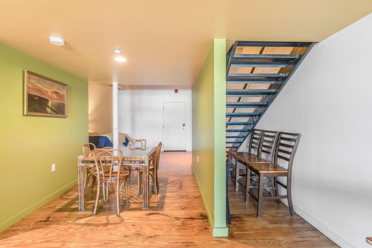 Cajun Stays - Buchanan Lofts - #8 - Downtown Apartment *