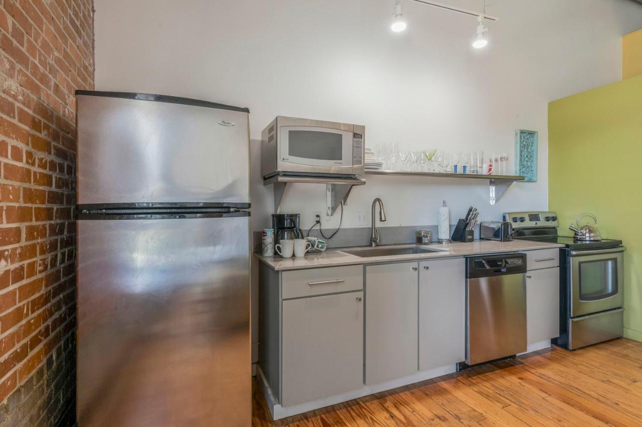 Cajun Stays - Buchanan Lofts - #8 - Downtown Lafayette