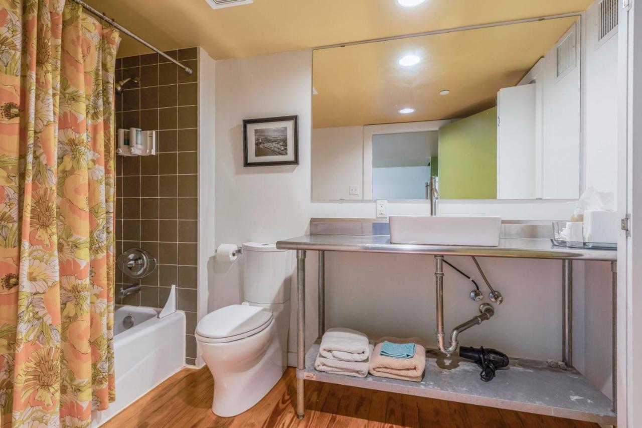 Cajun Stays - Buchanan Lofts - #8 - Downtown Apartment Lafayette