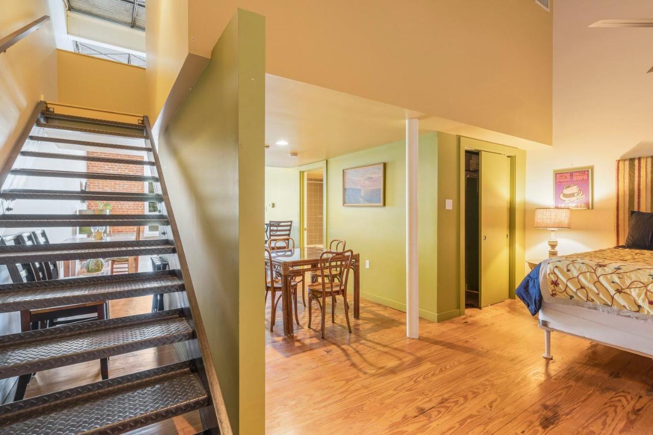 Apartment Cajun Stays - Buchanan Lofts - #8 - Downtown Lafayette