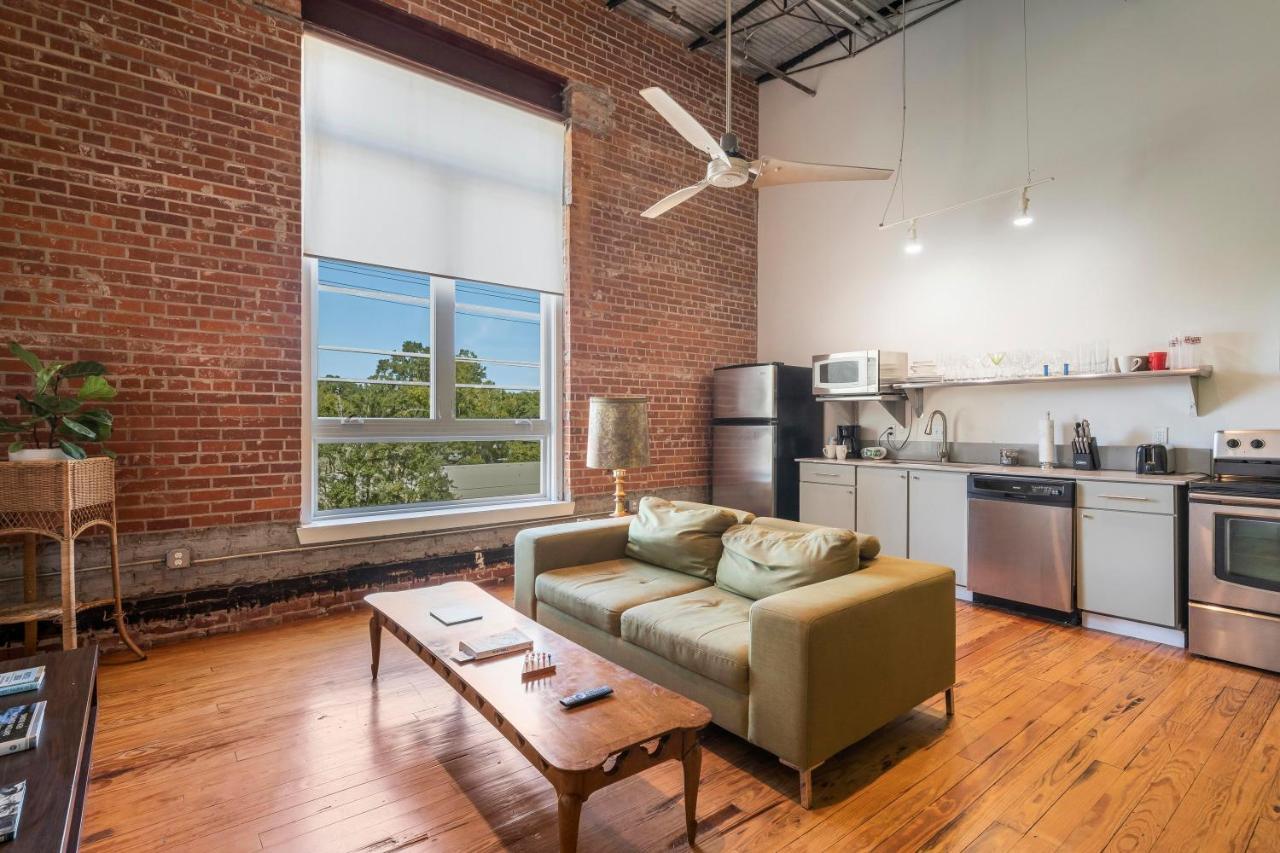 Cajun Stays - Buchanan Lofts - #8 - Downtown Lafayette