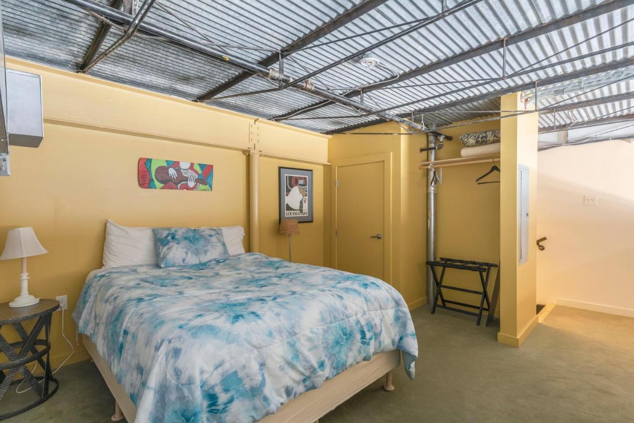 Cajun Stays - Buchanan Lofts - #8 - Downtown Lafayette