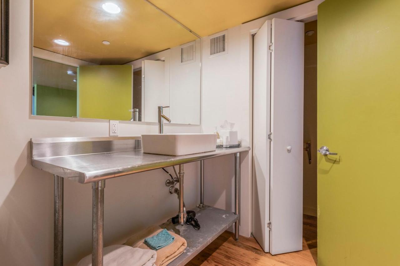 Cajun Stays - Buchanan Lofts - #8 - Downtown Apartment
