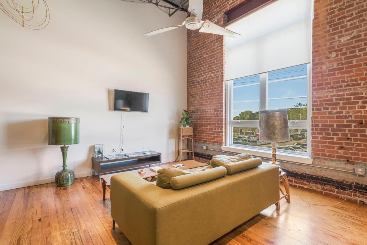 Cajun Stays - Buchanan Lofts - #8 - Downtown