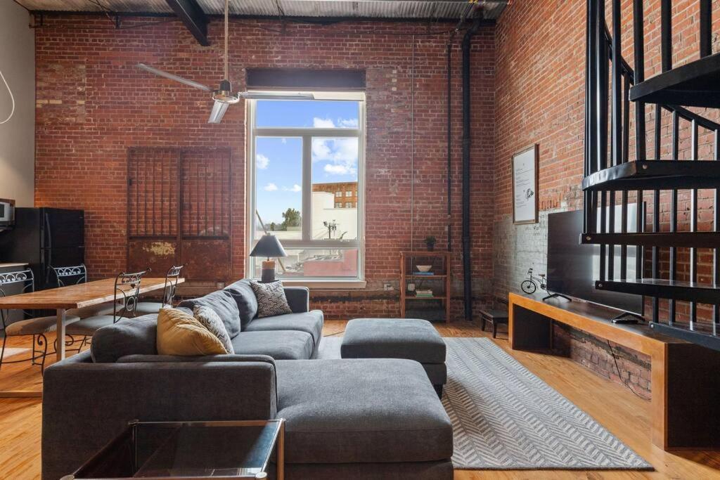 Cajun Stays-buchanan Loft #4 Apartment