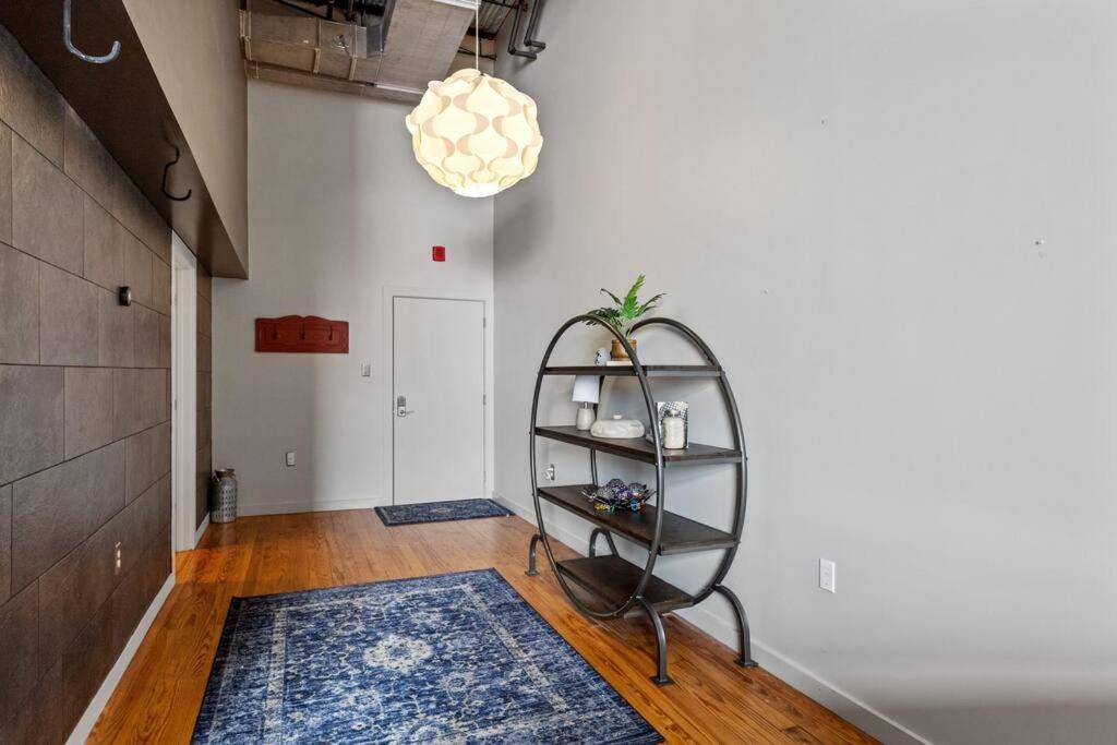Cajun Stays-buchanan Loft #4 *