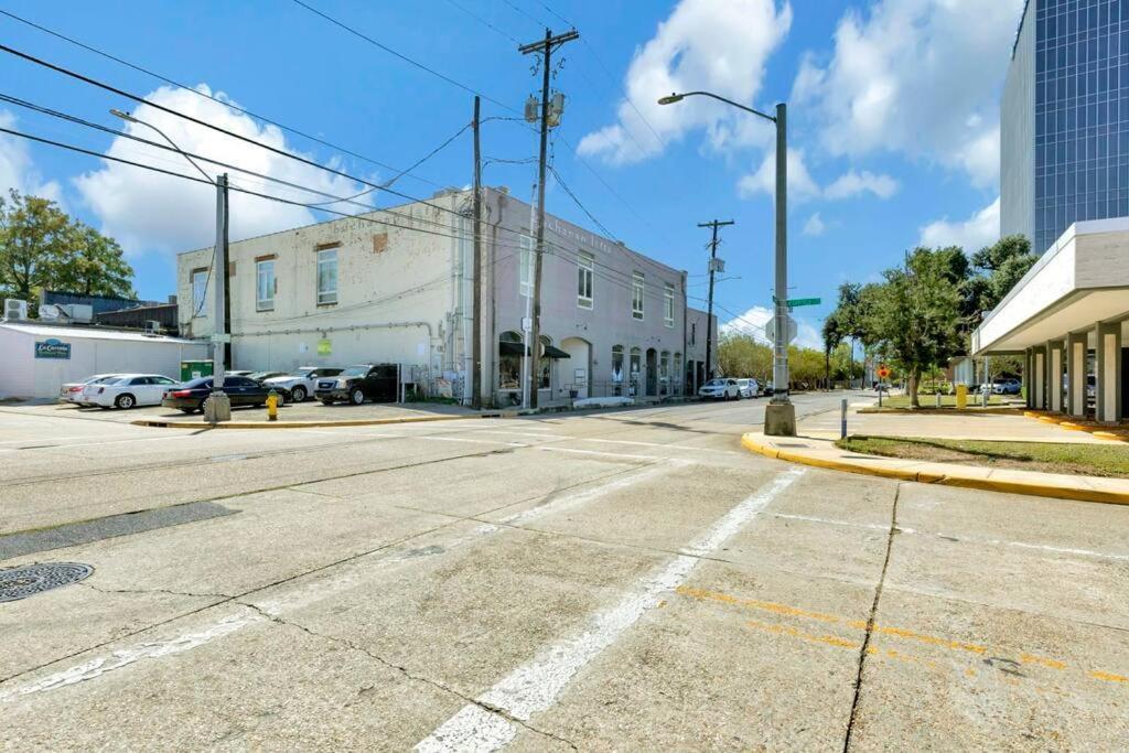 Cajun Stays-buchanan Loft #4 Apartment Lafayette