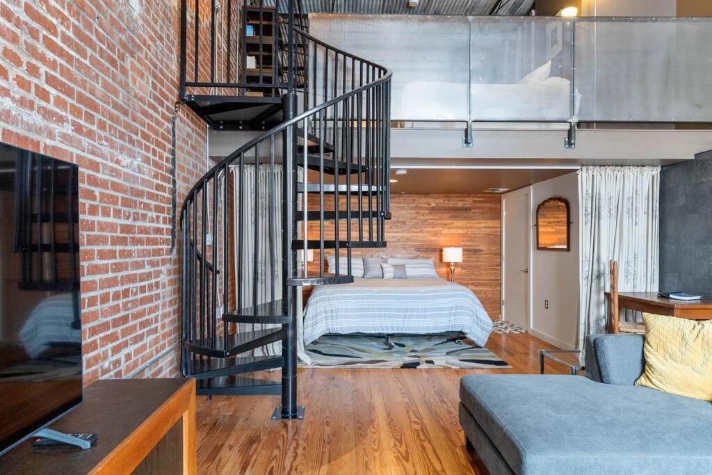 Apartment Cajun Stays-buchanan Loft #4 *