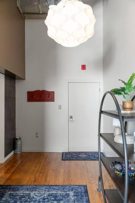 Cajun Stays-buchanan Loft #4 Apartment Lafayette