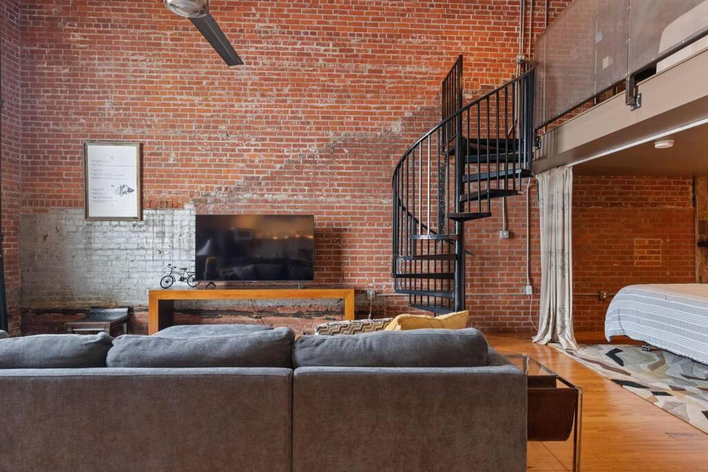 Cajun Stays-buchanan Loft #4 Apartment Lafayette