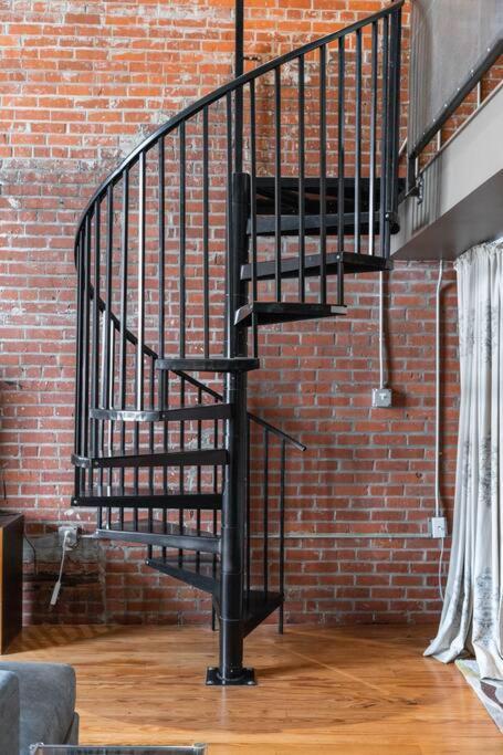 Cajun Stays-buchanan Loft #4 Apartment Lafayette