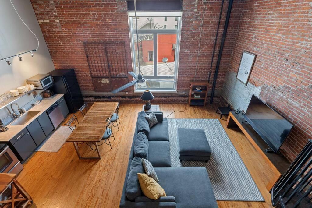 Cajun Stays-buchanan Loft #4 Lafayette