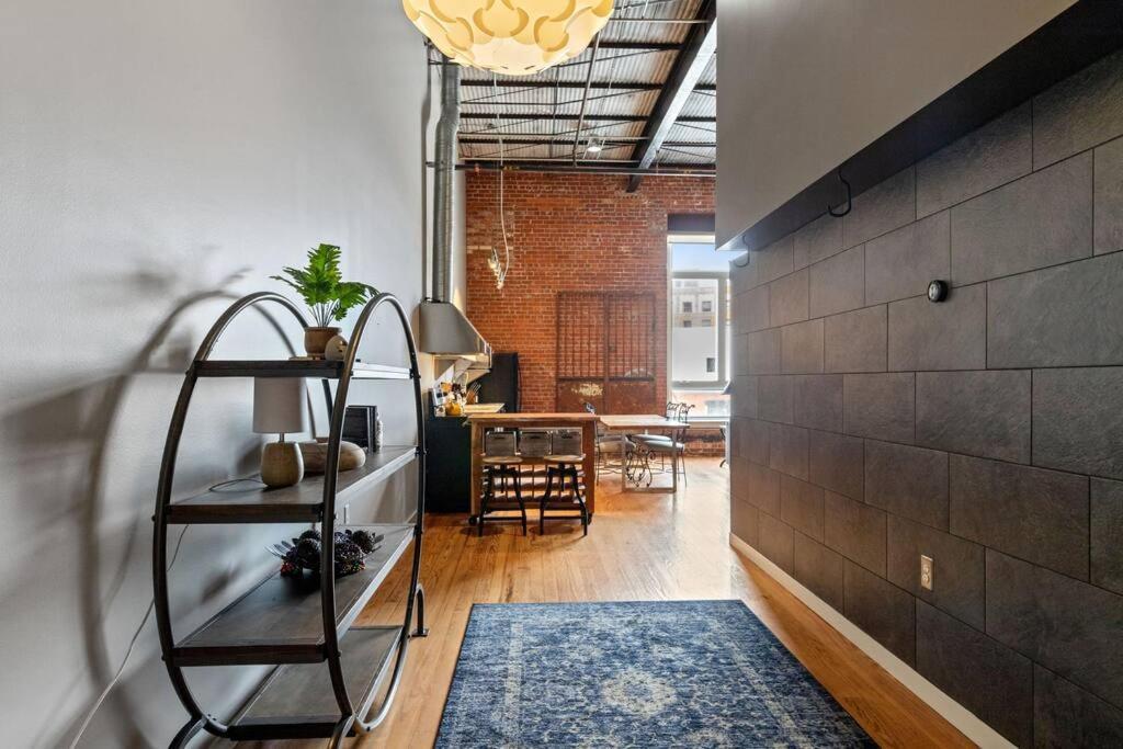 Apartment Cajun Stays-buchanan Loft #4 *