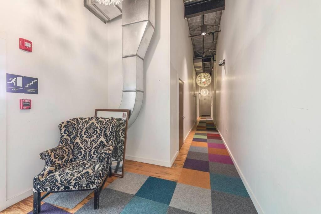 Cajun Stays-buchanan Loft #4 Apartment Lafayette