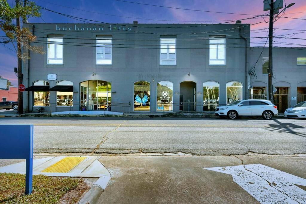 Cajun Stays-buchanan Loft #4 * Lafayette
