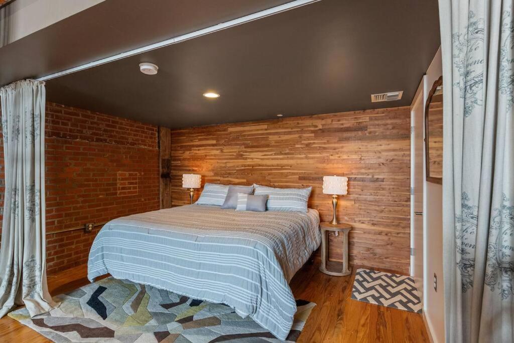Apartment Cajun Stays-buchanan Loft #4