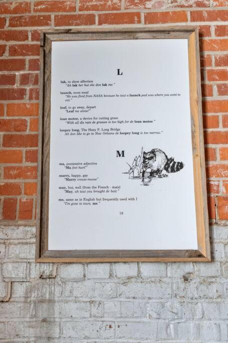 Cajun Stays-buchanan Loft #4 Lafayette