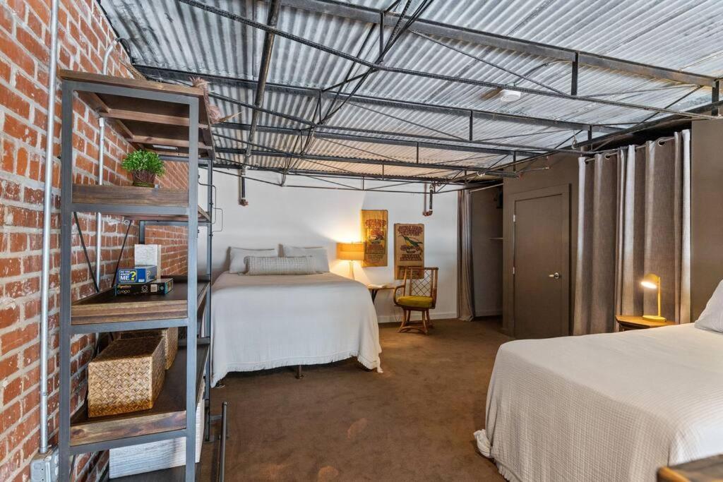 Cajun Stays-buchanan Loft #4