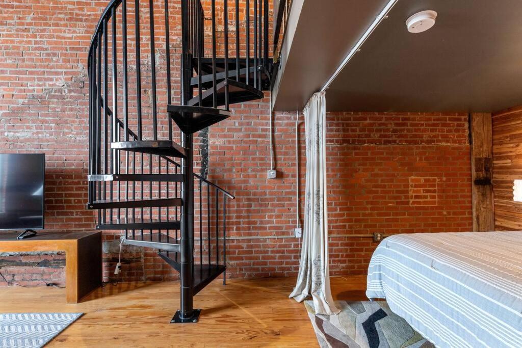 Apartment Cajun Stays-buchanan Loft #4 Lafayette