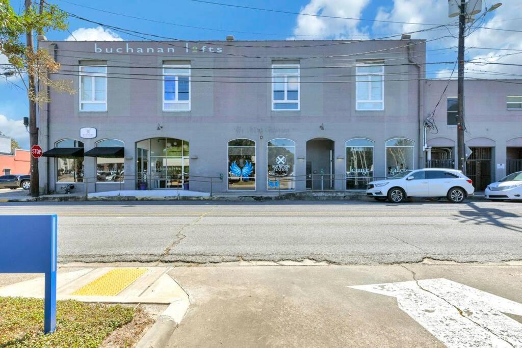 Cajun Stays-buchanan Loft #4 * Lafayette