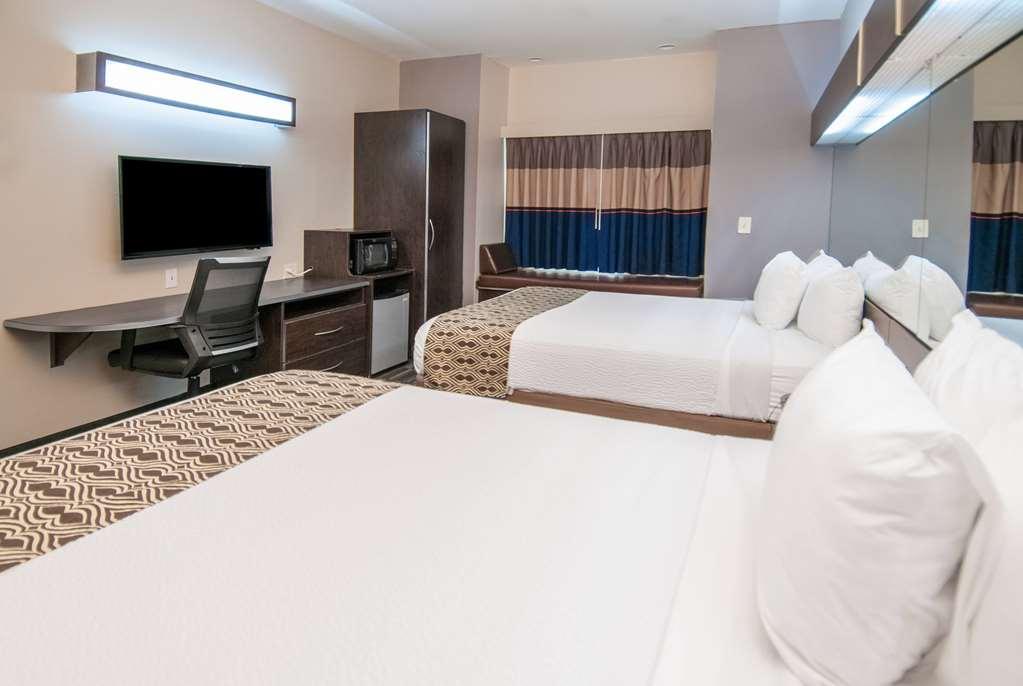 Microtel And Hotel