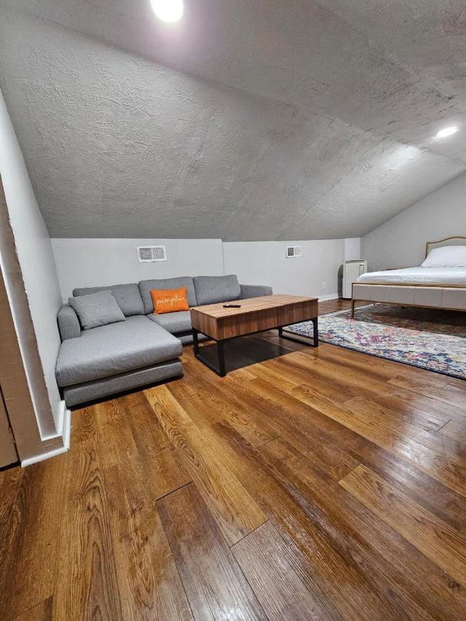 Inn Clinton Studio Lafayette