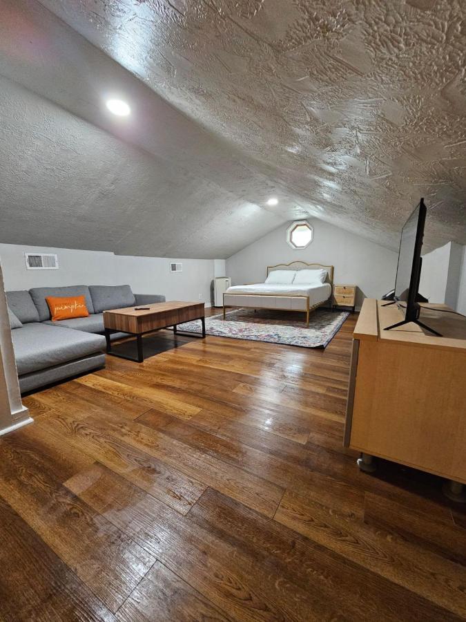 Inn Clinton Studio Lafayette