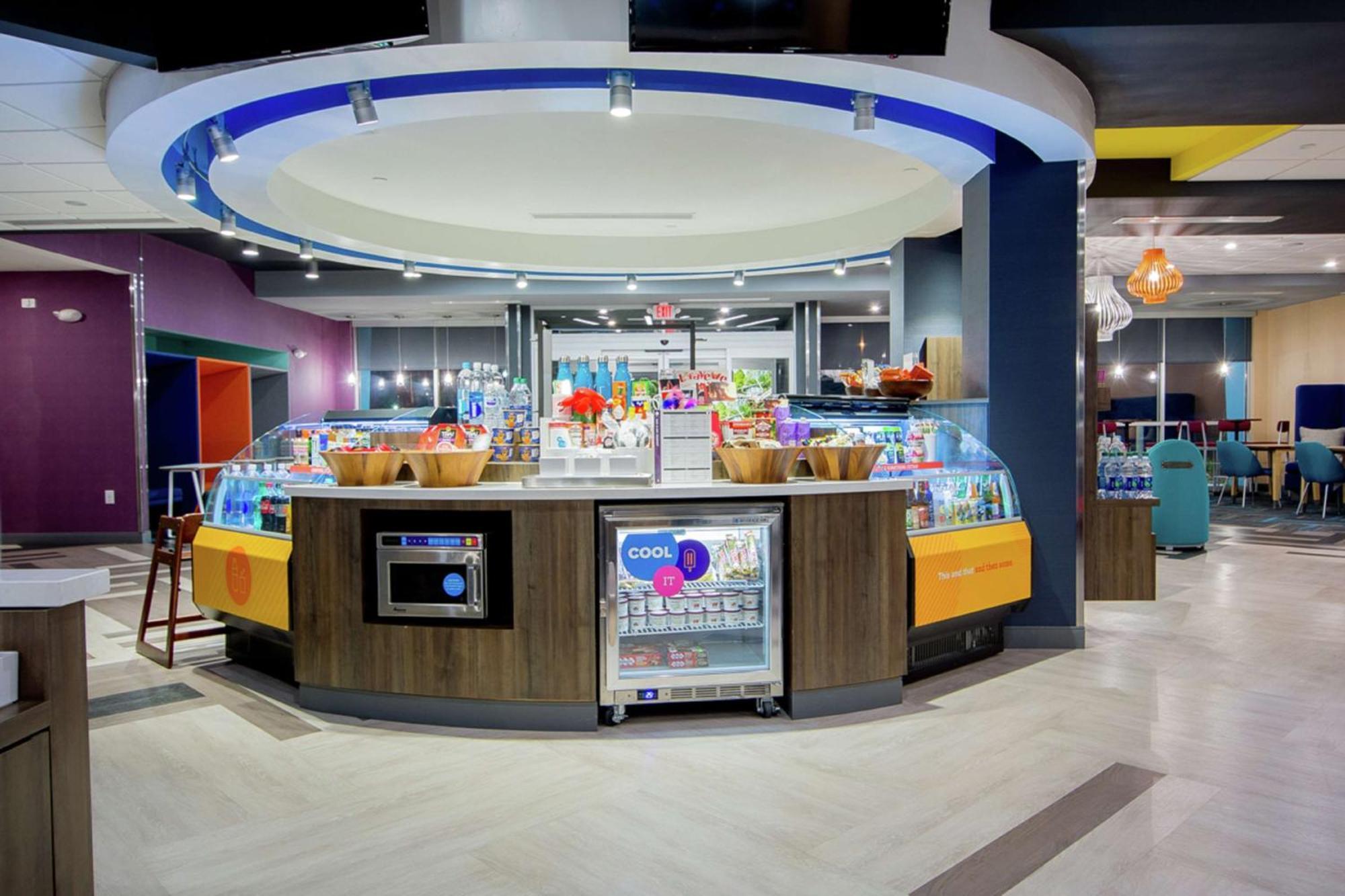 Tru By Hilton River Ranch Lafayette