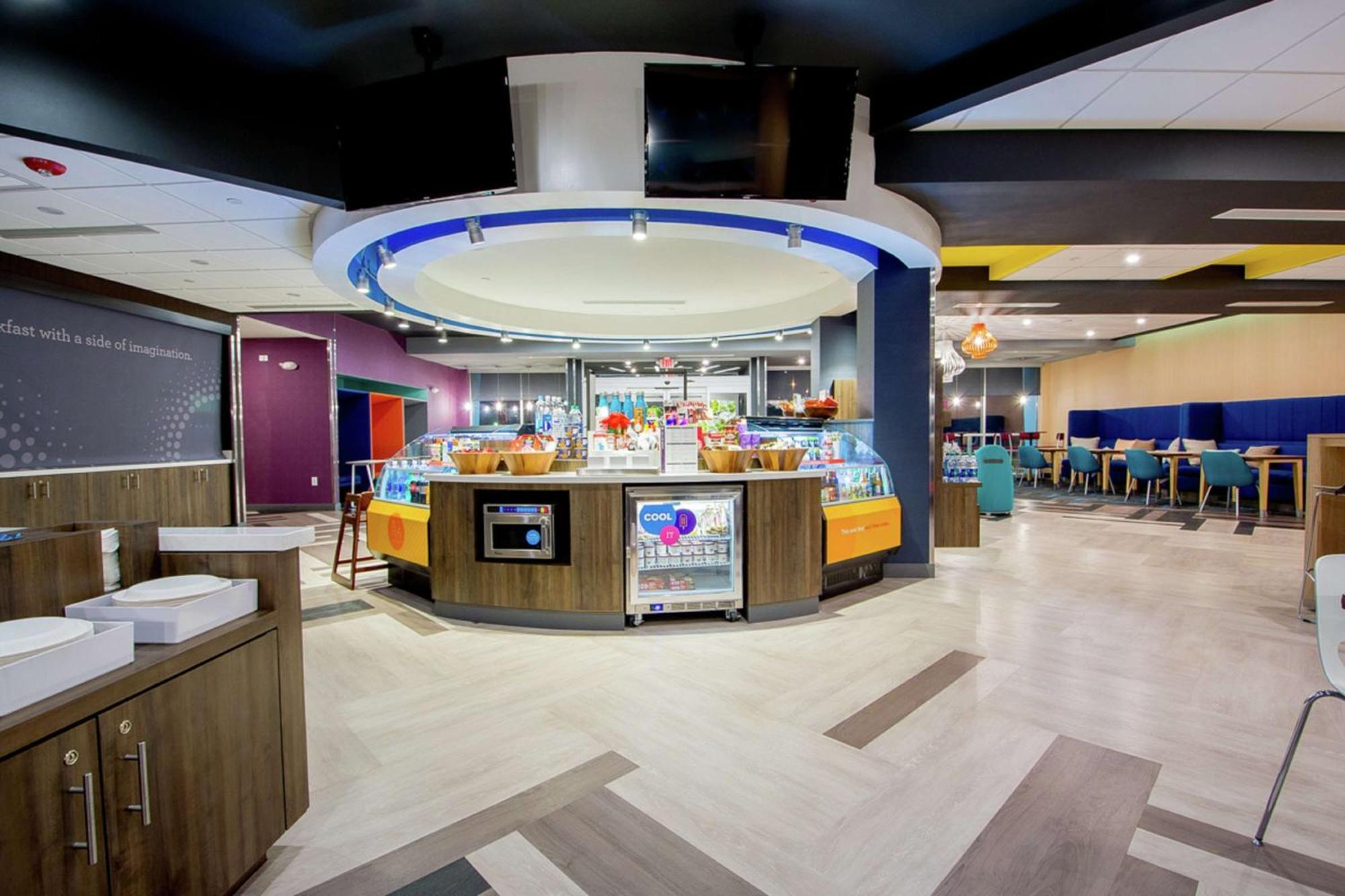Tru By Hilton River Ranch Lafayette