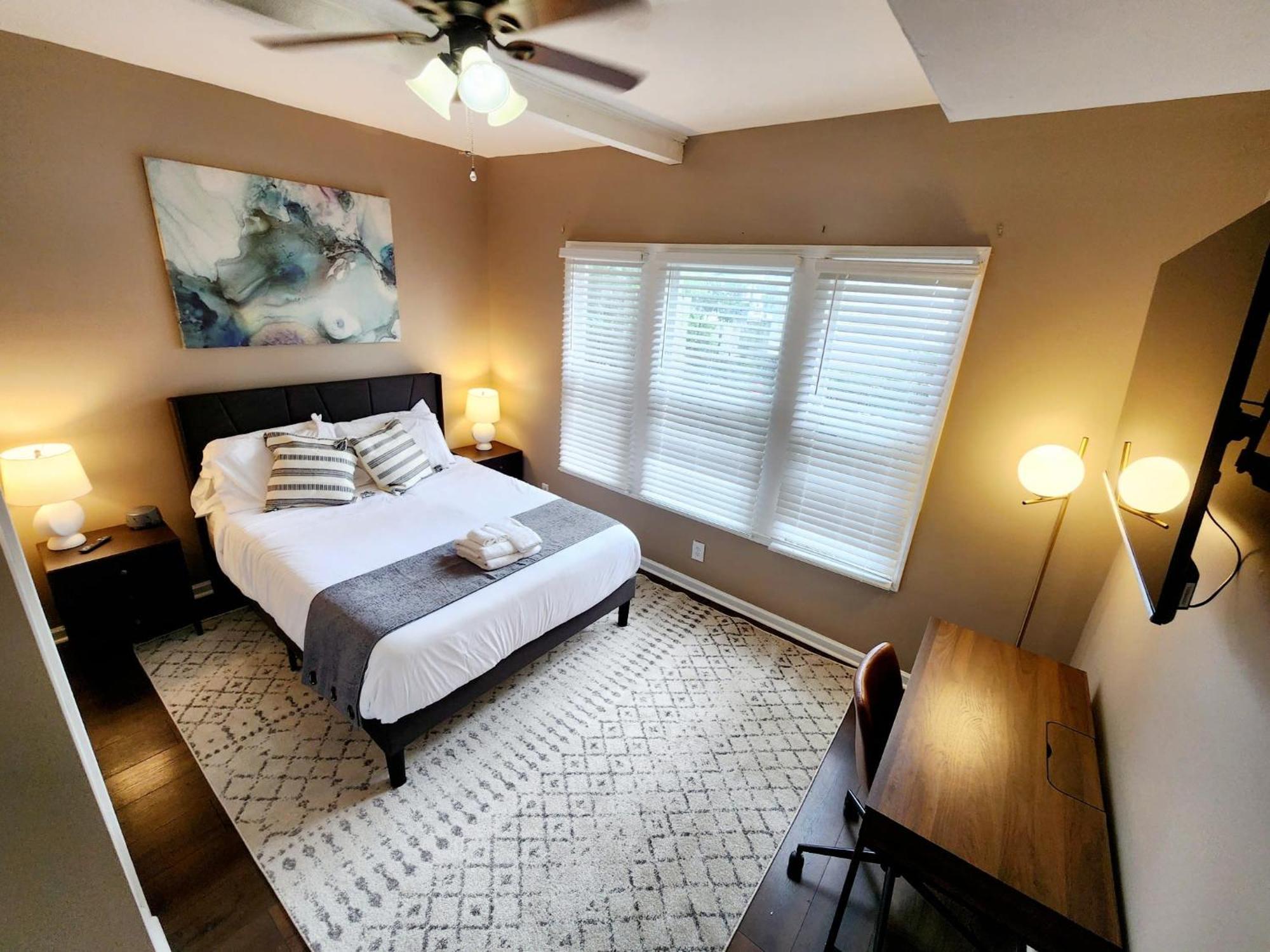 Magnolia House *
