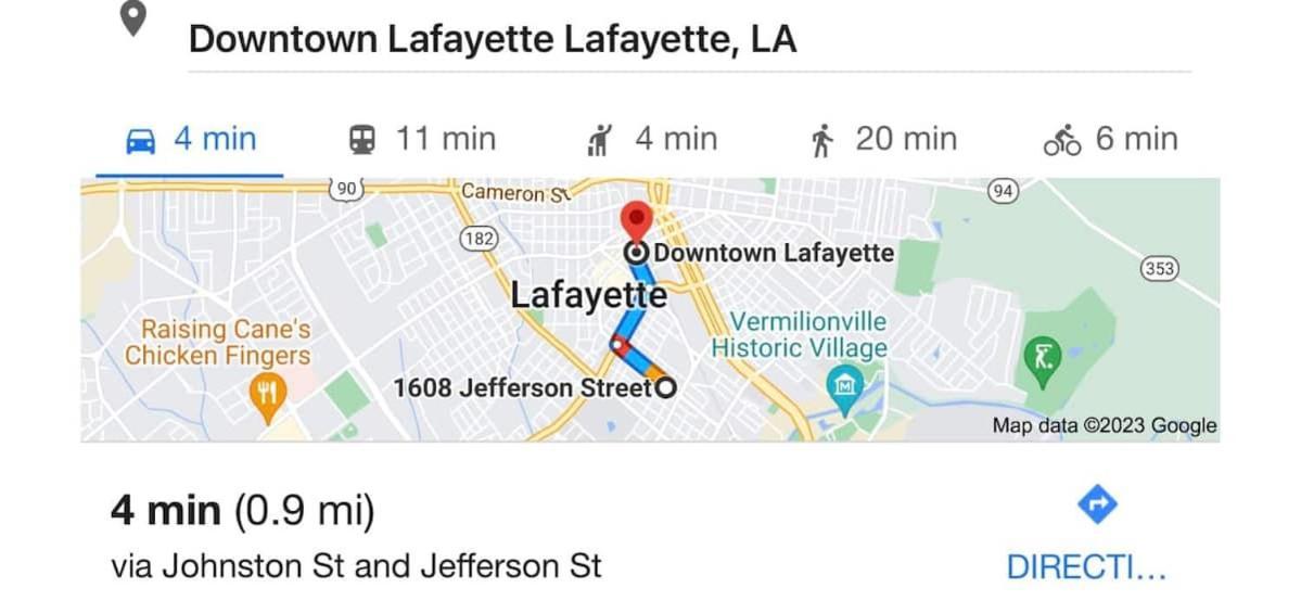 Spacious 4br Retreat In The Heart Of Holiday home Lafayette