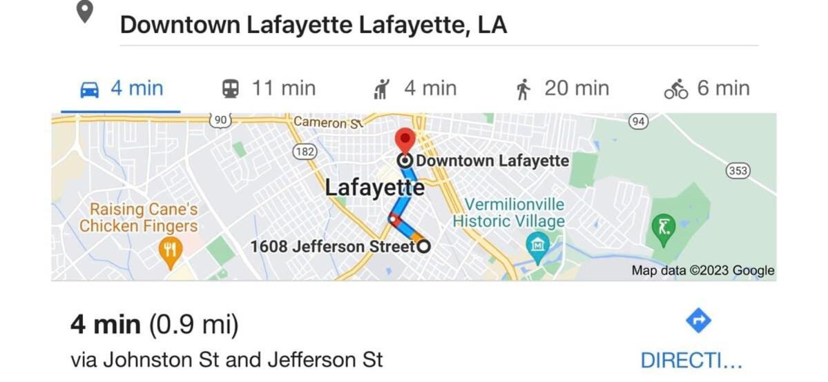 Spacious 4br Retreat In The Heart Of * Lafayette