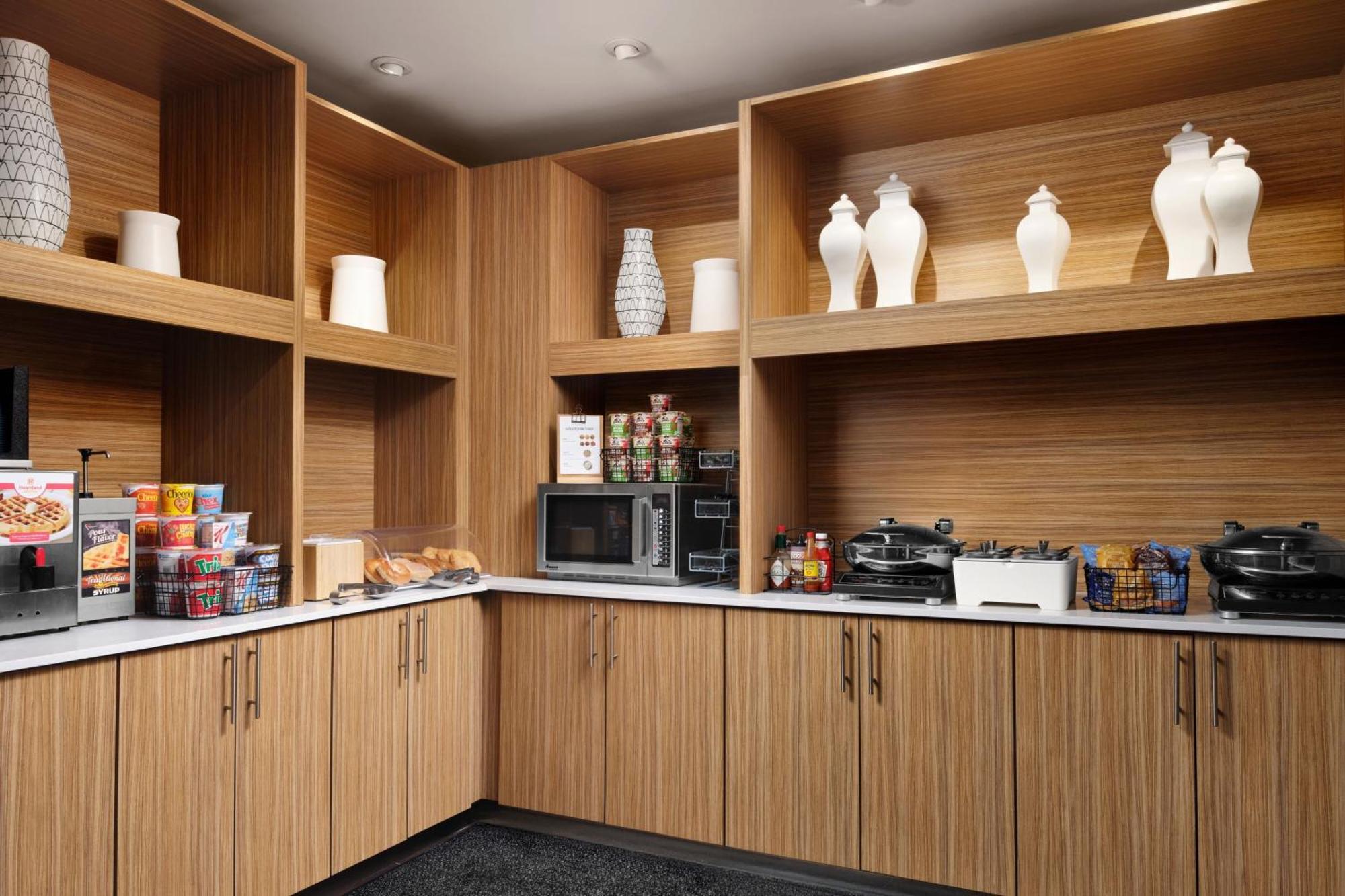 Hotel Towneplace By Marriott South